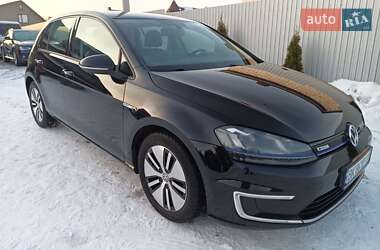 Хэтчбек Volkswagen e-Golf 2014 в Костополе