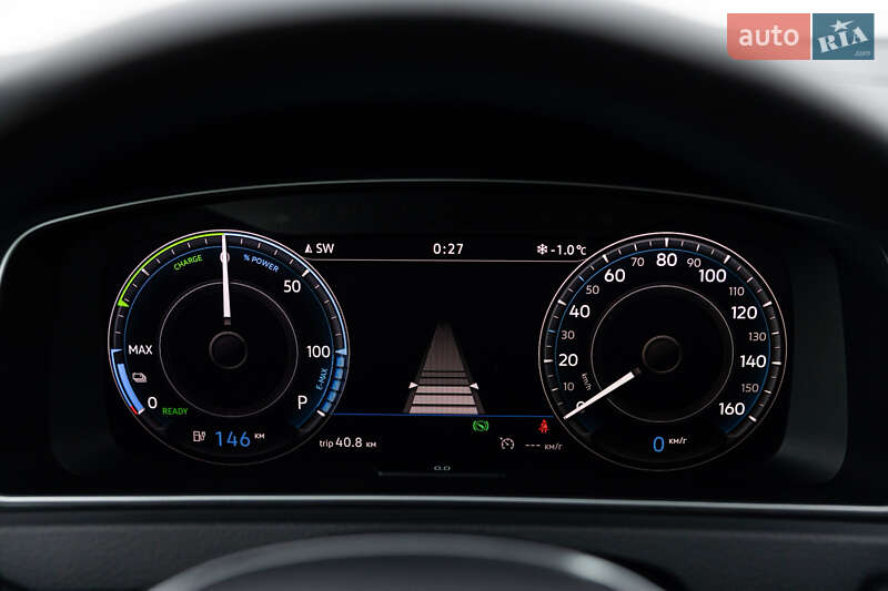 Хэтчбек Volkswagen e-Golf 2019 в Луцке фото 37 Хэтчбек Volkswagen e-Golf 2019 в Луцке