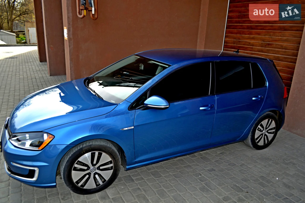 2016 Volkswagen Golf - мініатюра 22