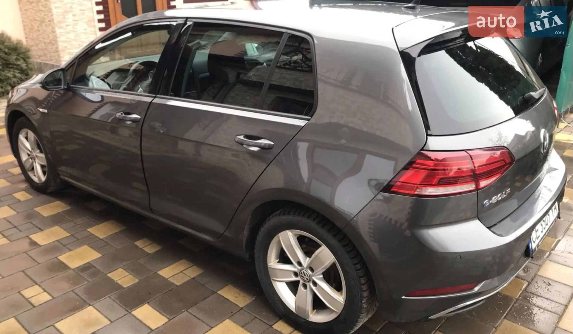 2019 Volkswagen Golf - мініатюра 5