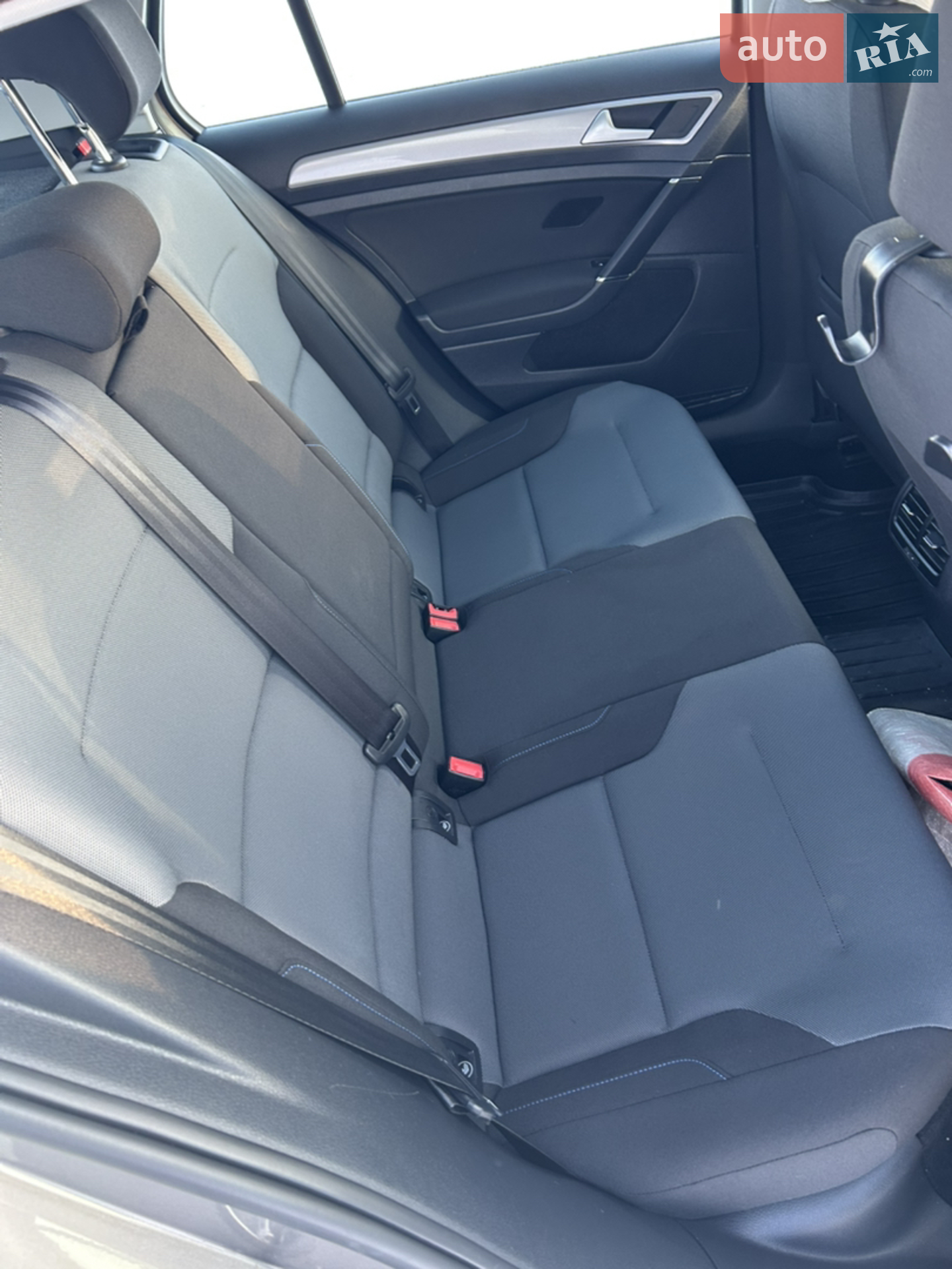 2015 Volkswagen Golf - мініатюра 11