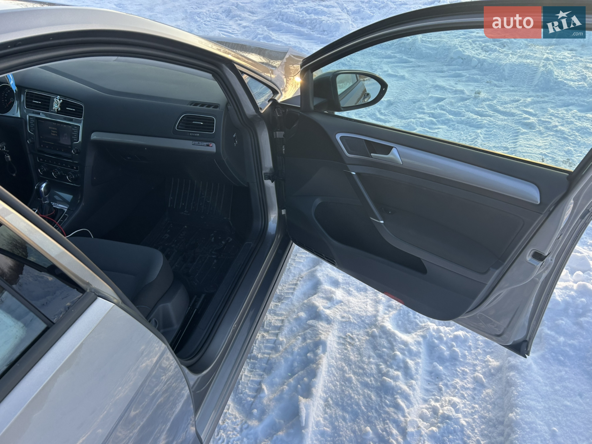 2015 Volkswagen Golf - мініатюра 16