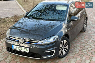 Хэтчбек Volkswagen e-Golf 2020 в Кропивницком