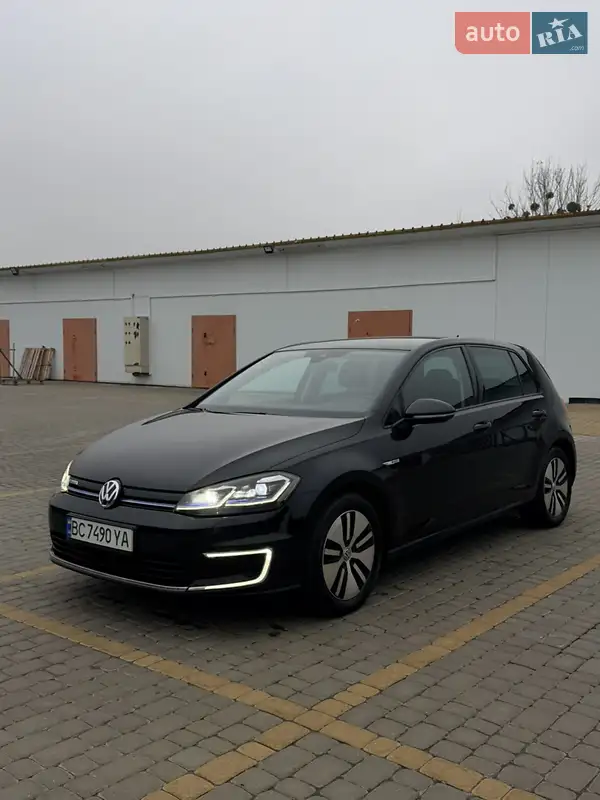 Volkswagen e-Golf