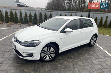 Хэтчбек Volkswagen e-Golf 2020 в Луцке