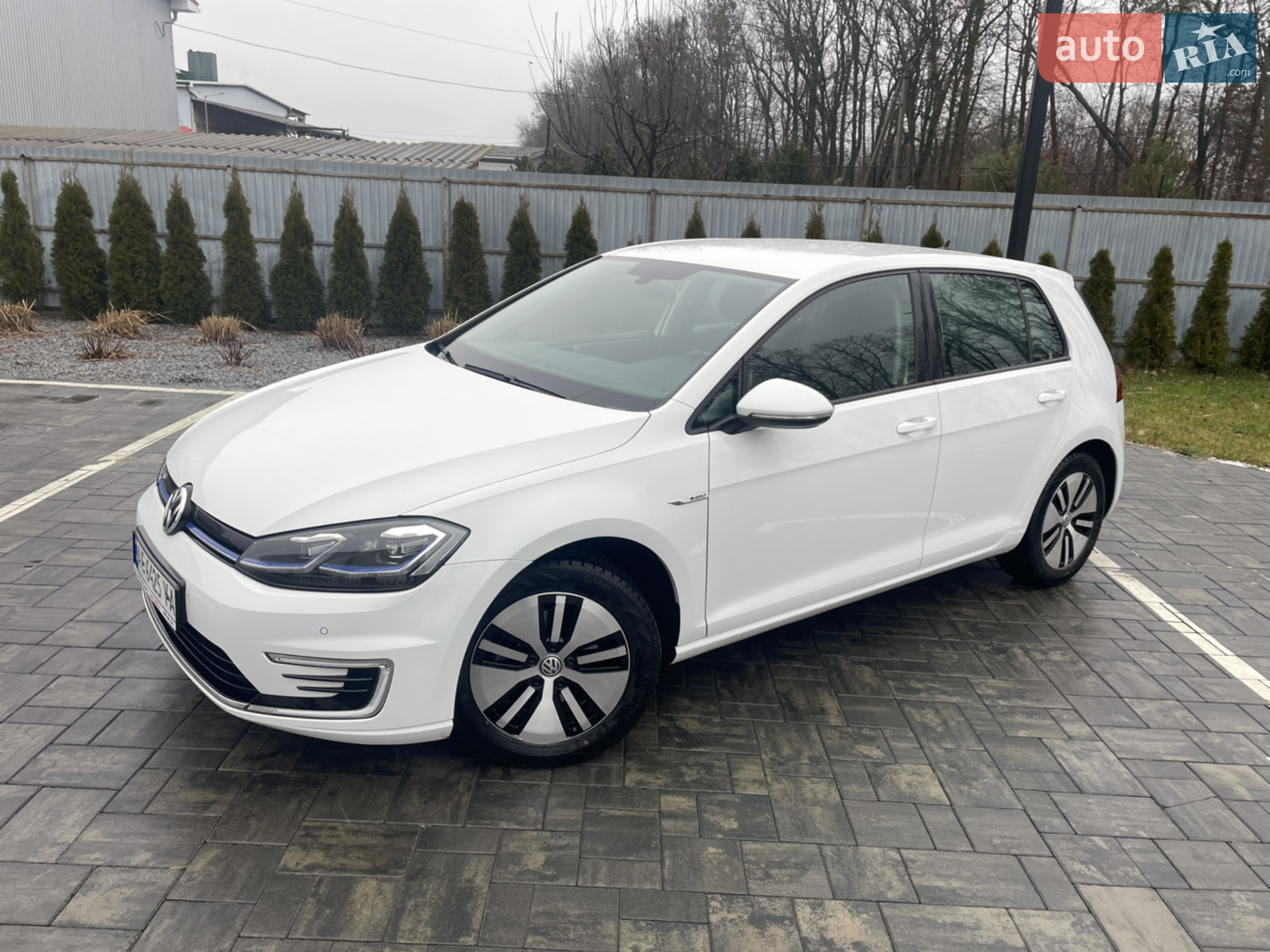 2020 Volkswagen Golf - мініатюра 7