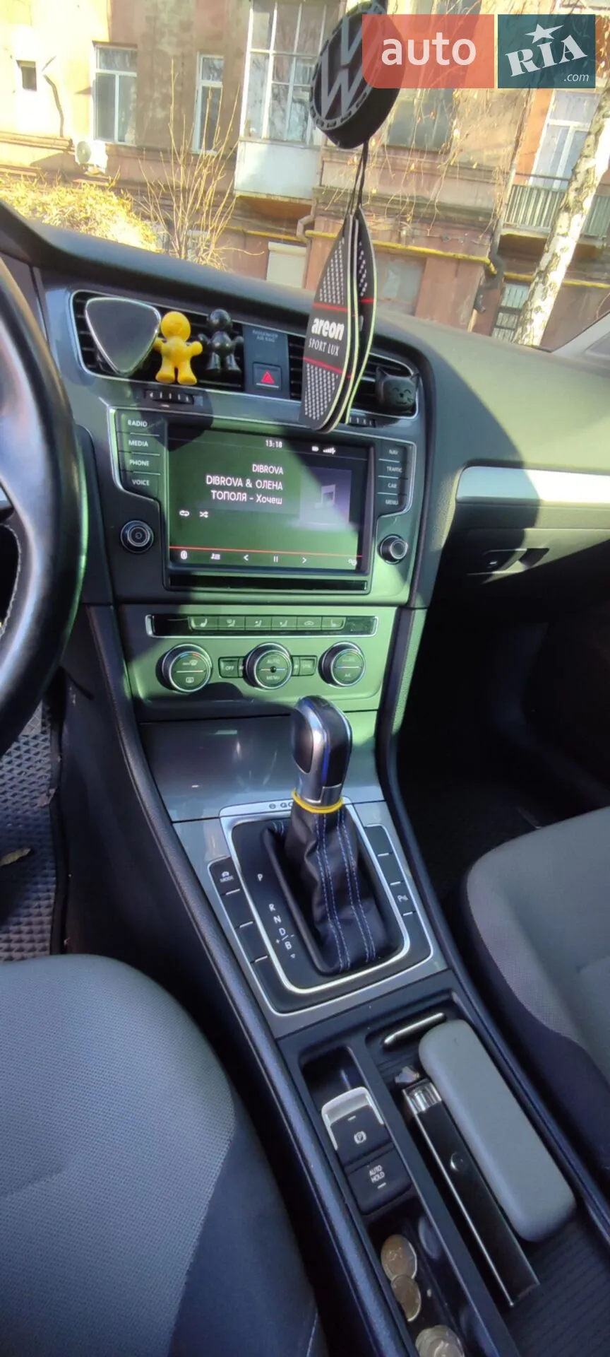 2014 Volkswagen Golf - мініатюра 9