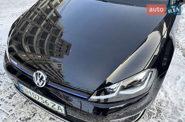 Хэтчбек Volkswagen e-Golf 2016 в Одессе