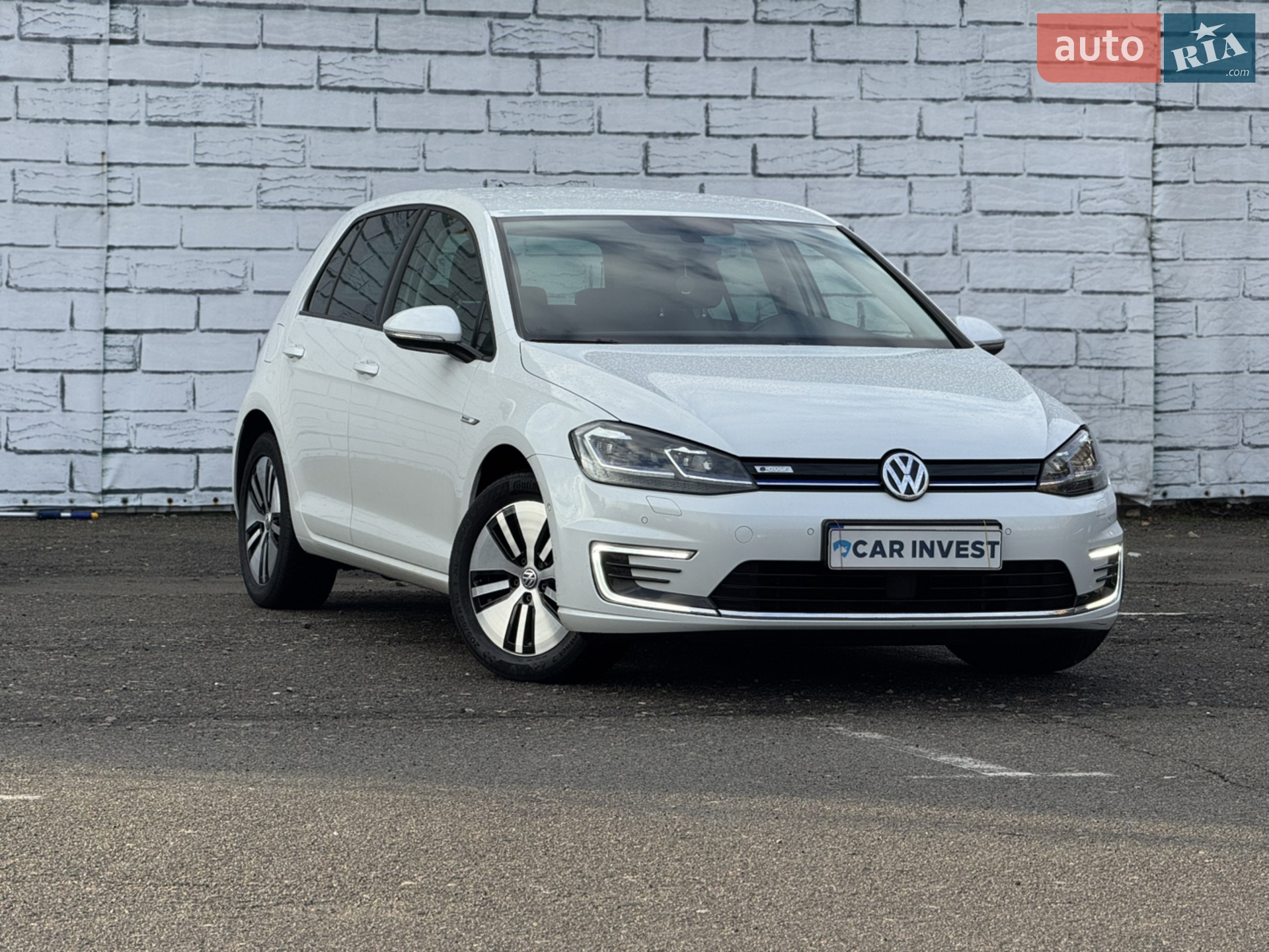 2019 Volkswagen Golf - мініатюра 2