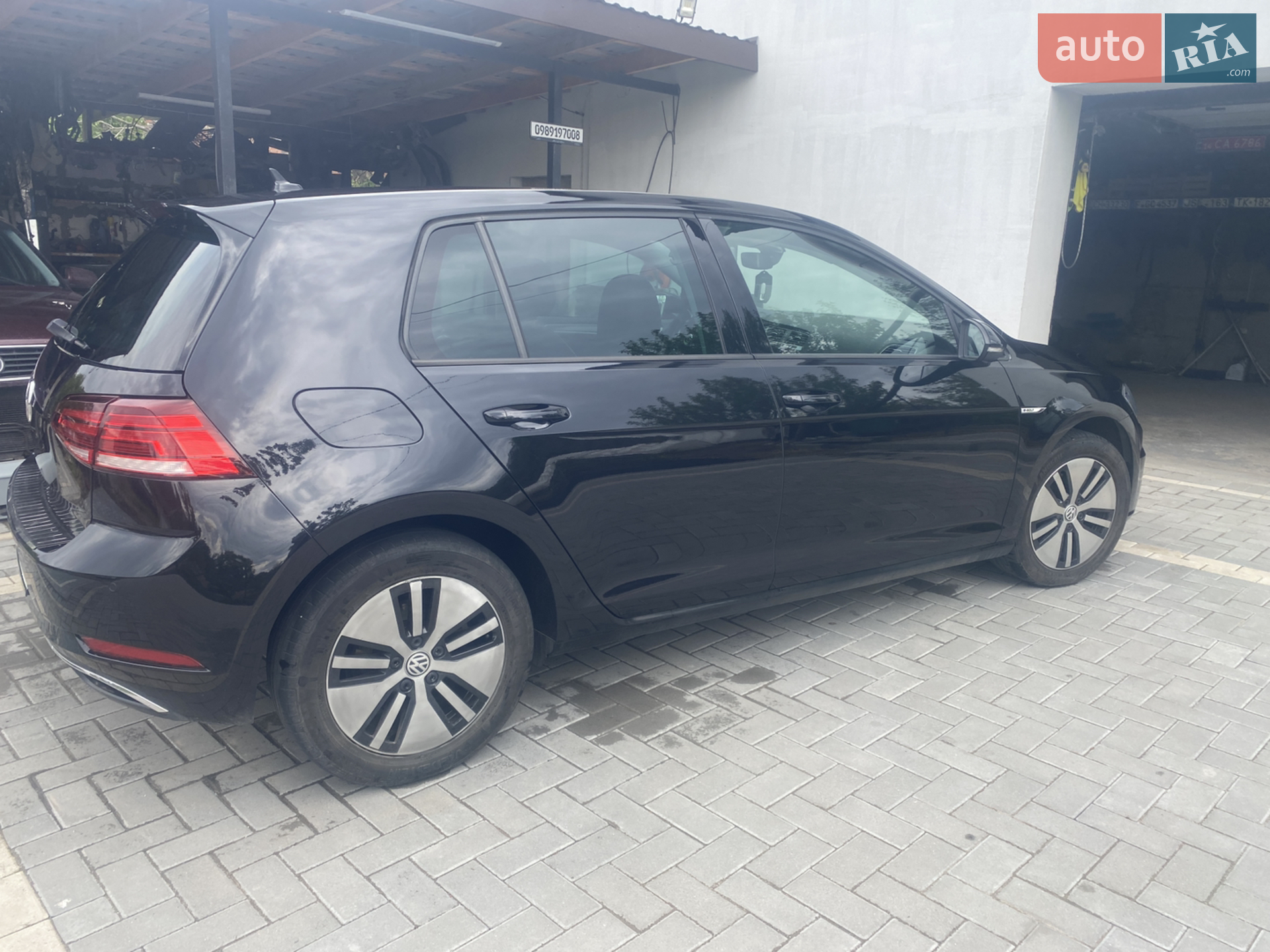 2017 Volkswagen Golf - мініатюра 3