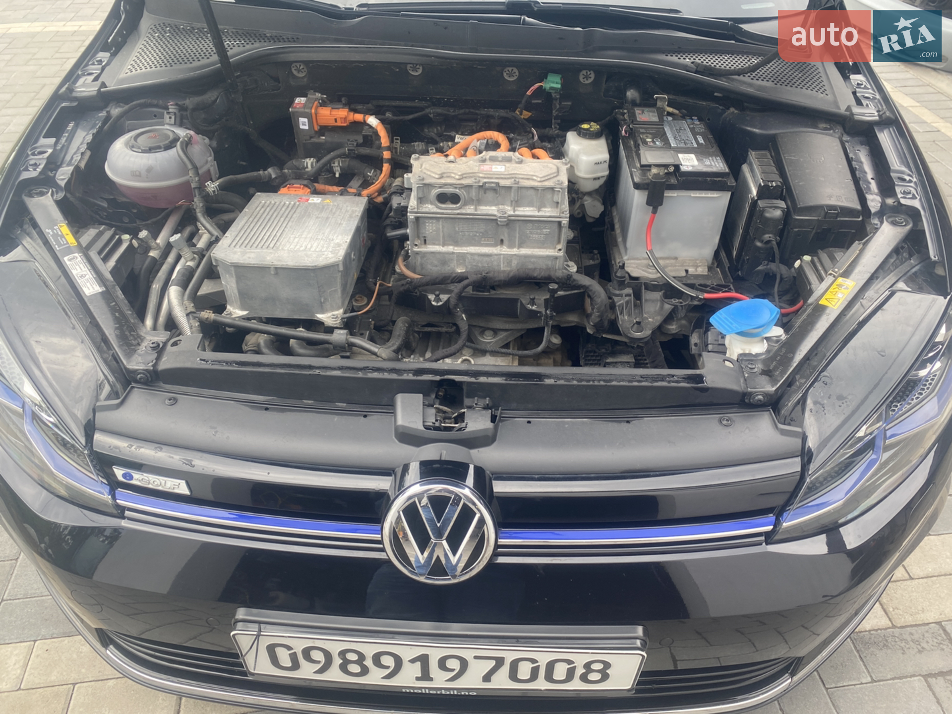 2017 Volkswagen Golf - мініатюра 7