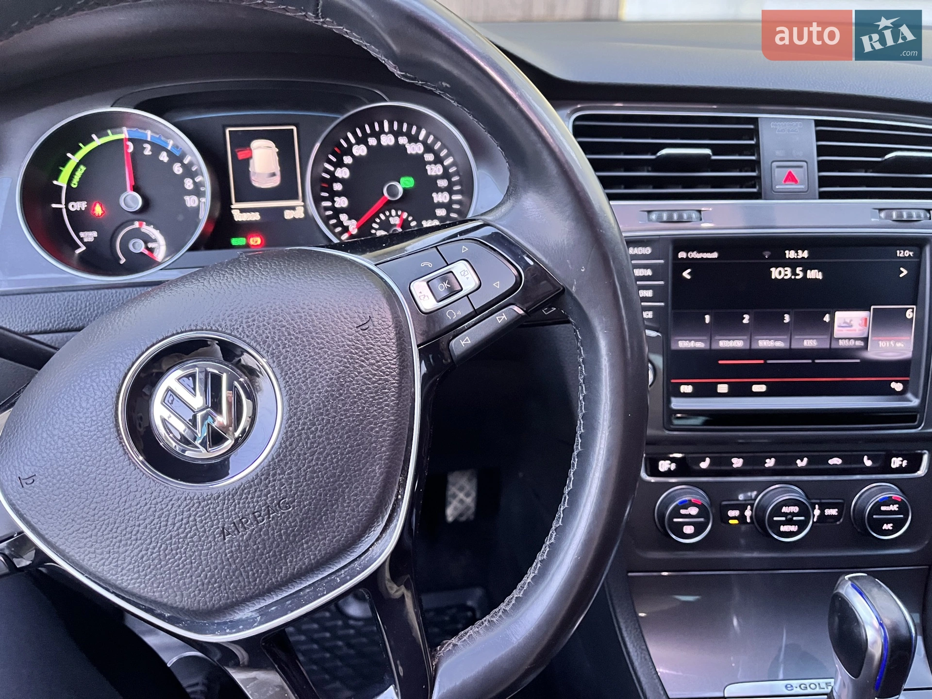 2015 Volkswagen Golf - мініатюра 19