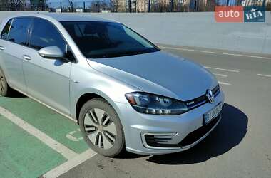 Хетчбек Volkswagen e-Golf 2019 в Полтаві