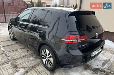 Хэтчбек Volkswagen e-Golf 2015 в Ужгороде