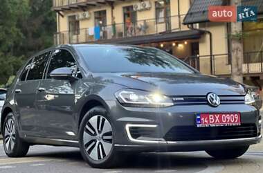 Хетчбек Volkswagen e-Golf 2018 в Бродах