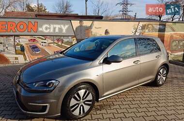 Хетчбек Volkswagen e-Golf 2015 в Ужгороді