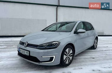 Хэтчбек Volkswagen e-Golf 2017 в Виннице