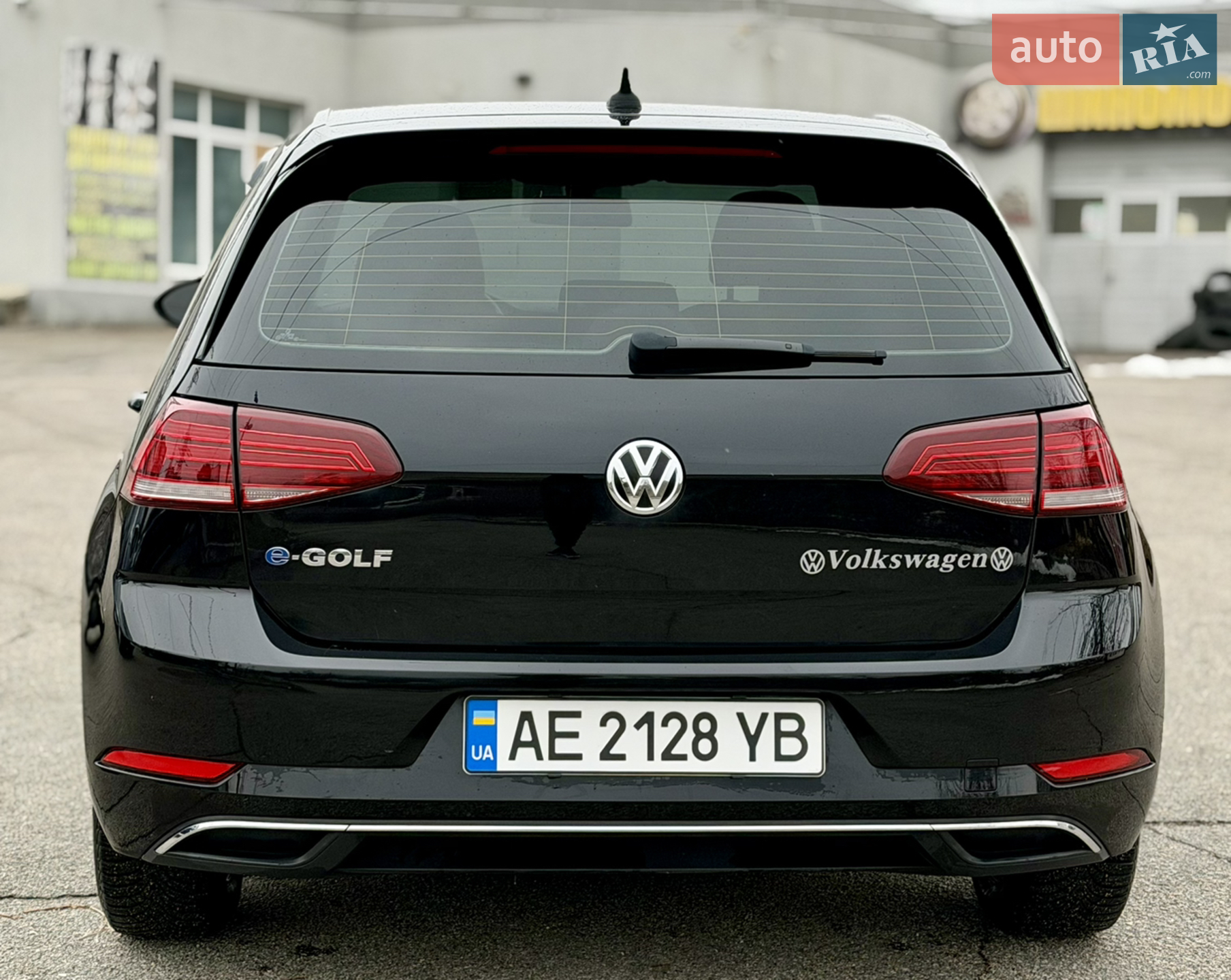 2017 Volkswagen Golf - мініатюра 8