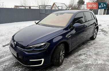 Хэтчбек Volkswagen e-Golf 2018 в Хмельницком