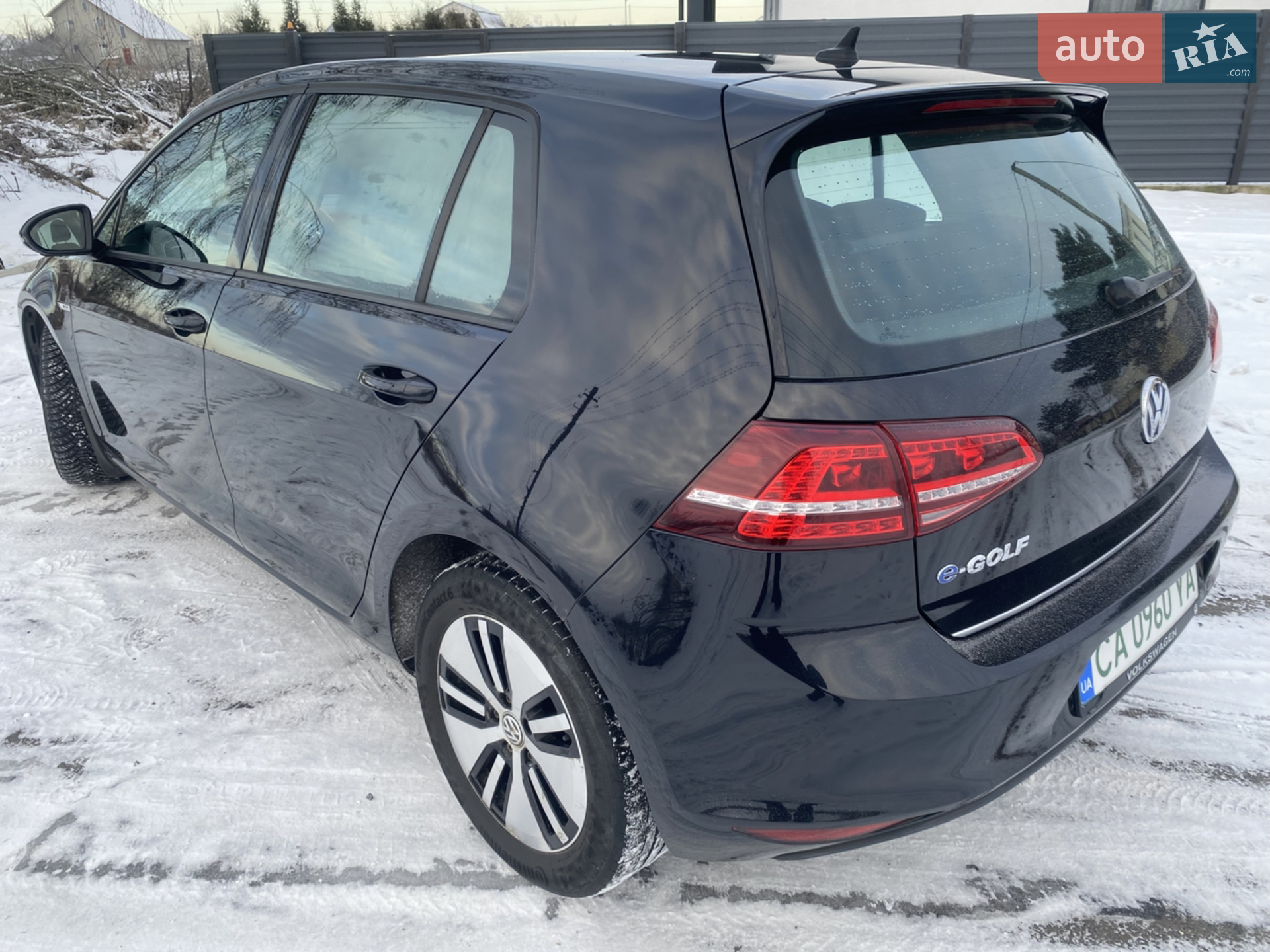 2015 Volkswagen Golf - мініатюра 4
