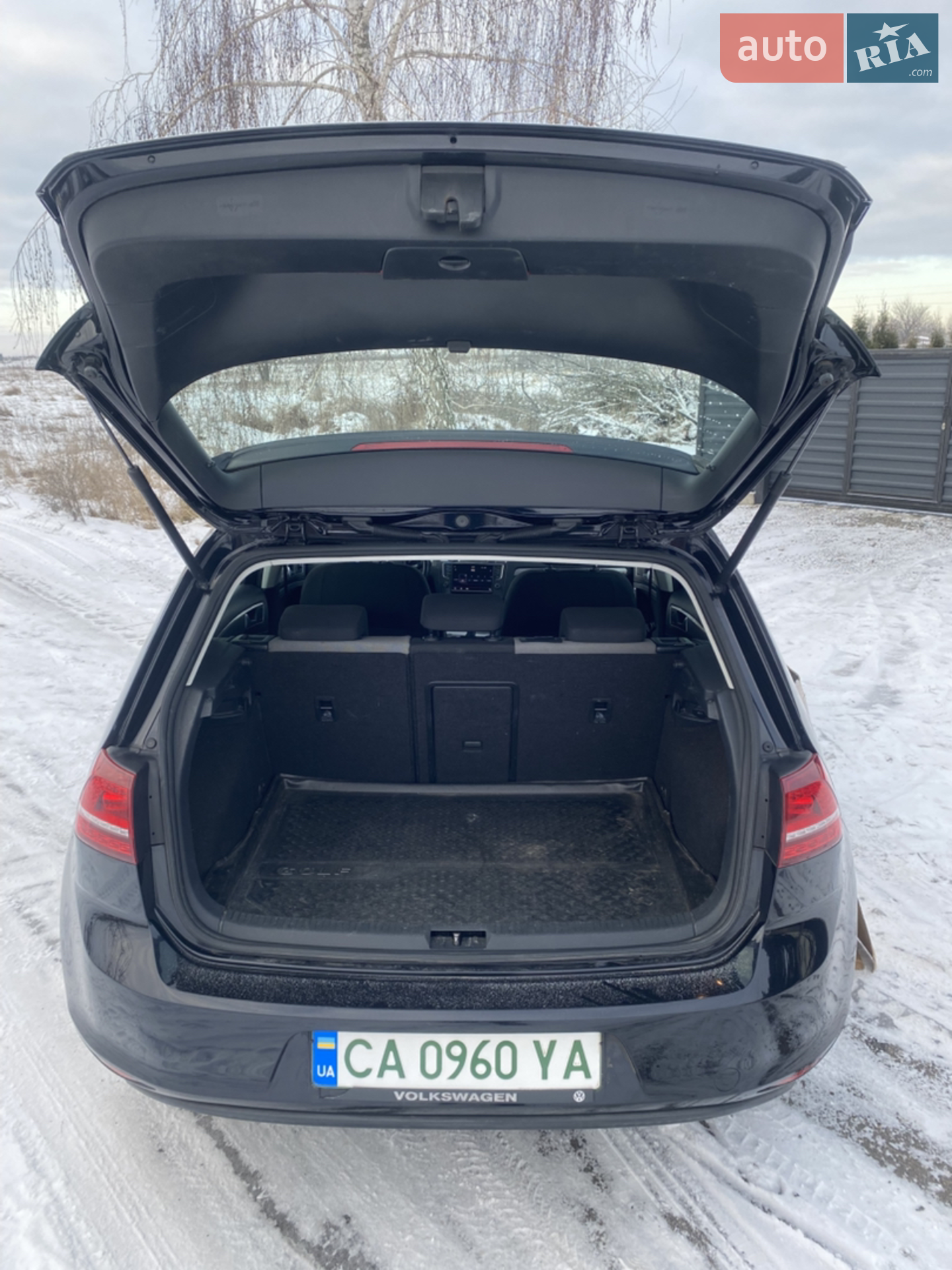 2015 Volkswagen Golf - мініатюра 21