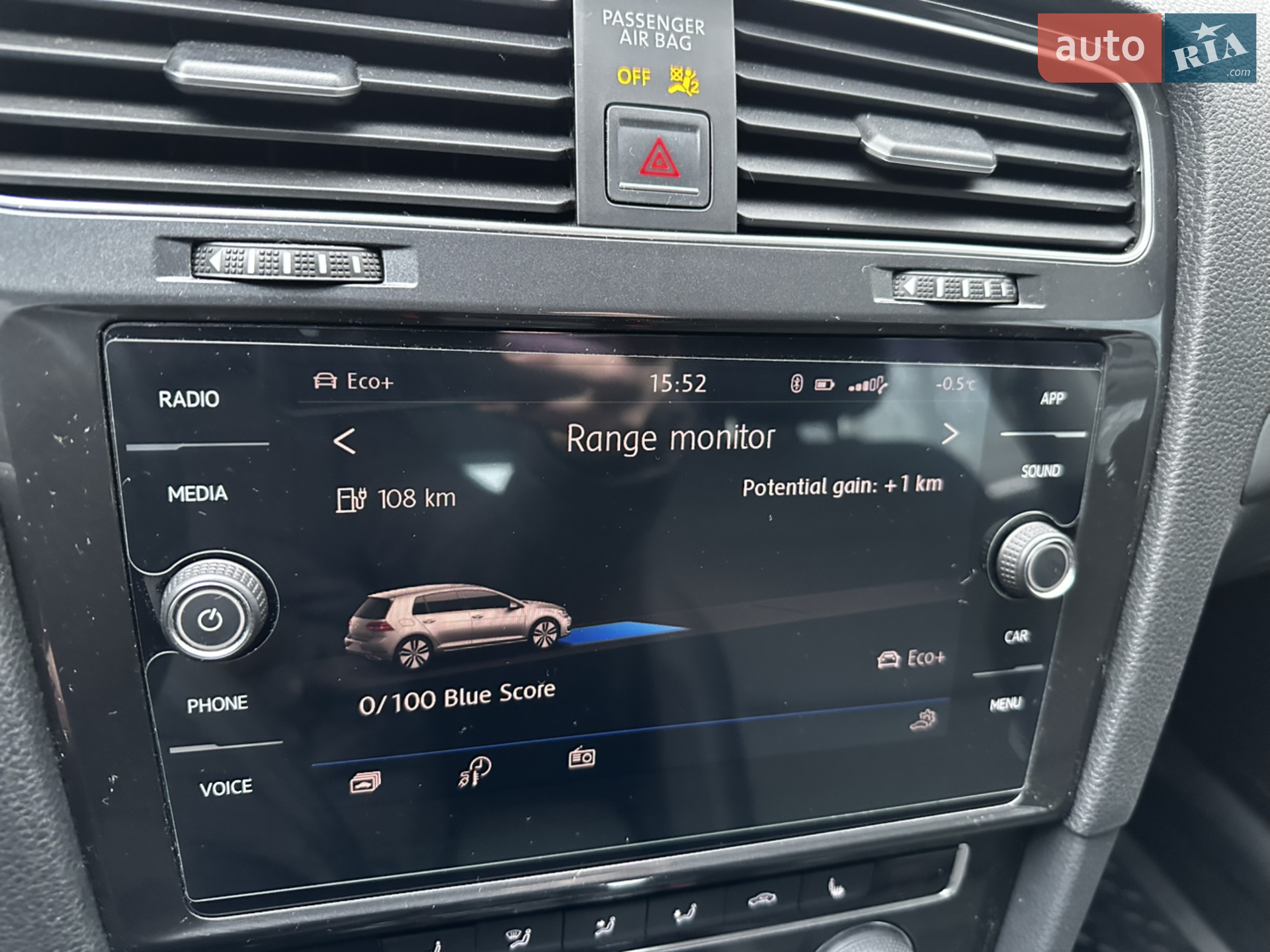 2017 Volkswagen Golf - мініатюра 5