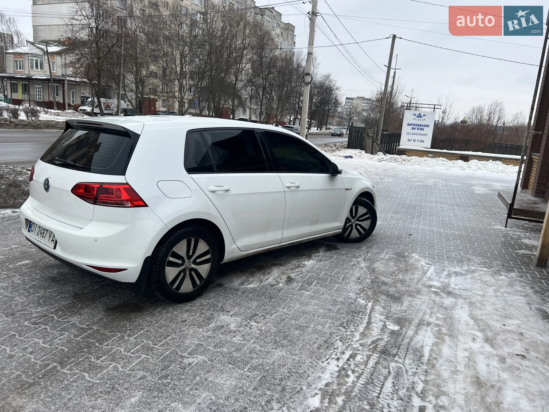 2016 Volkswagen Golf - мініатюра 4