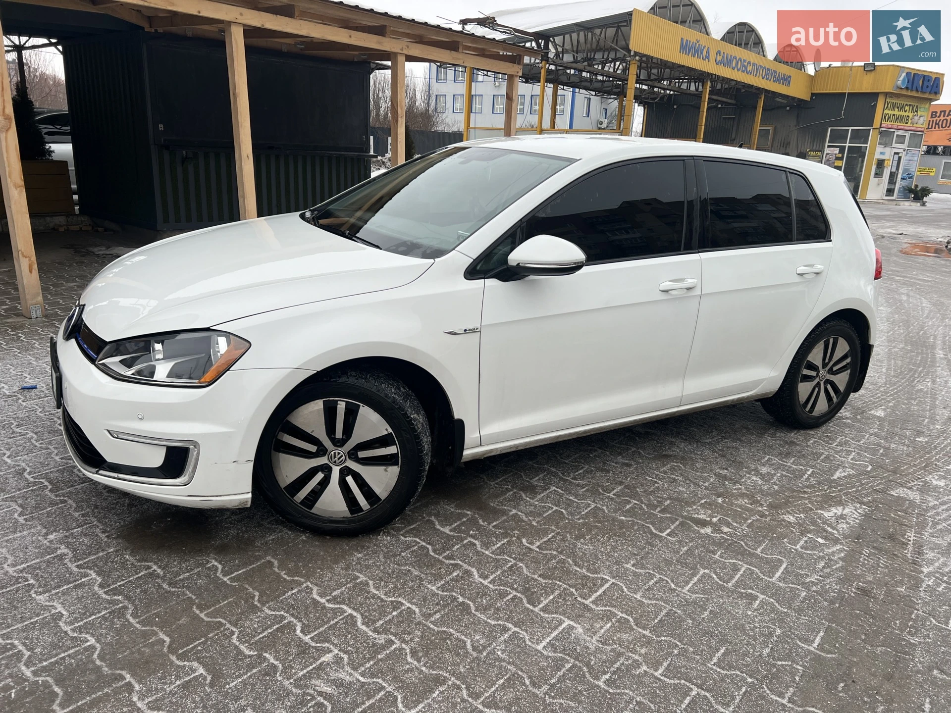 2016 Volkswagen Golf - мініатюра 2