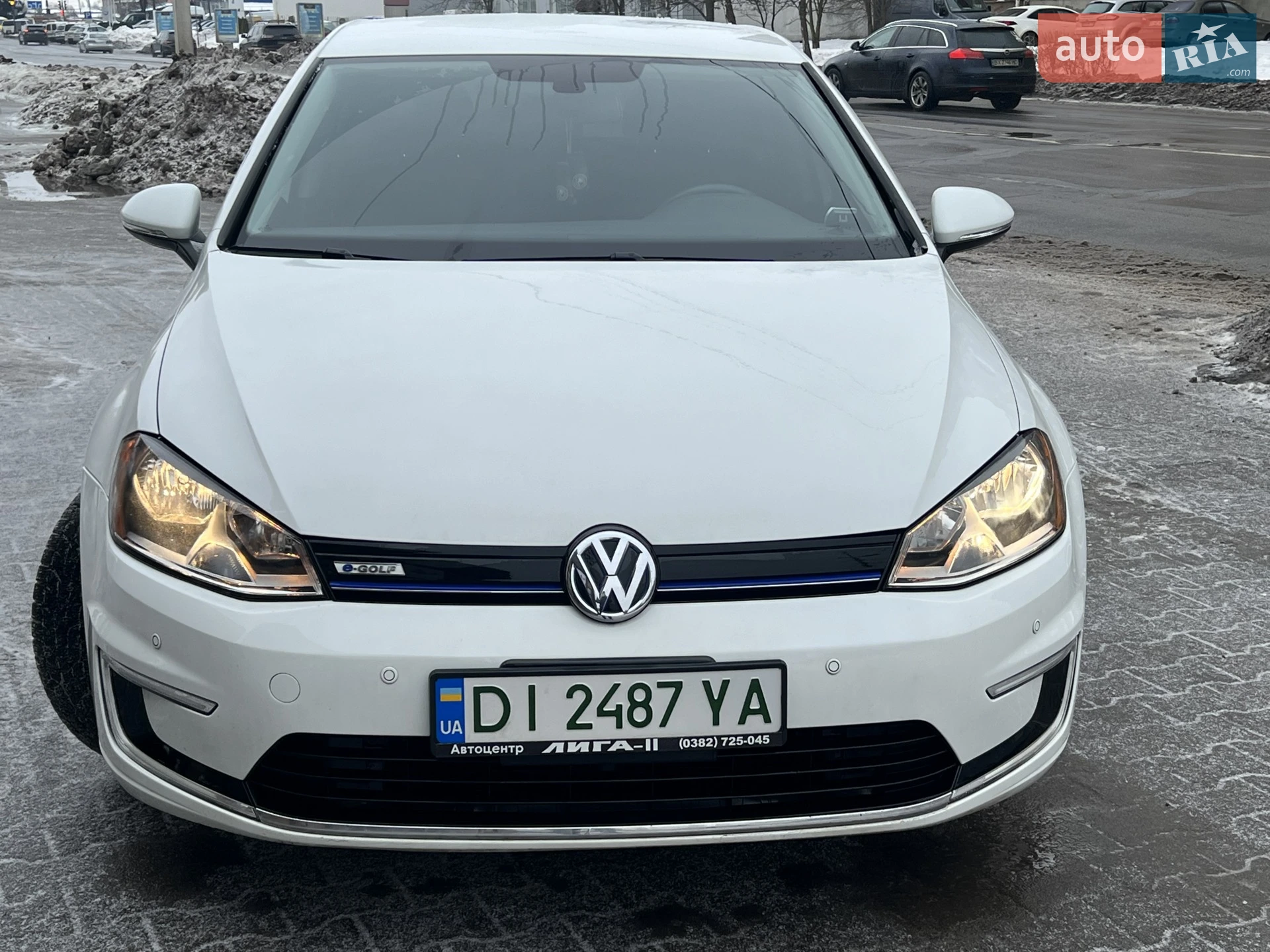 2016 Volkswagen Golf - мініатюра 13