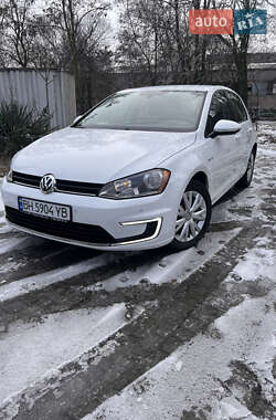 Хэтчбек Volkswagen e-Golf 2014 в Одессе