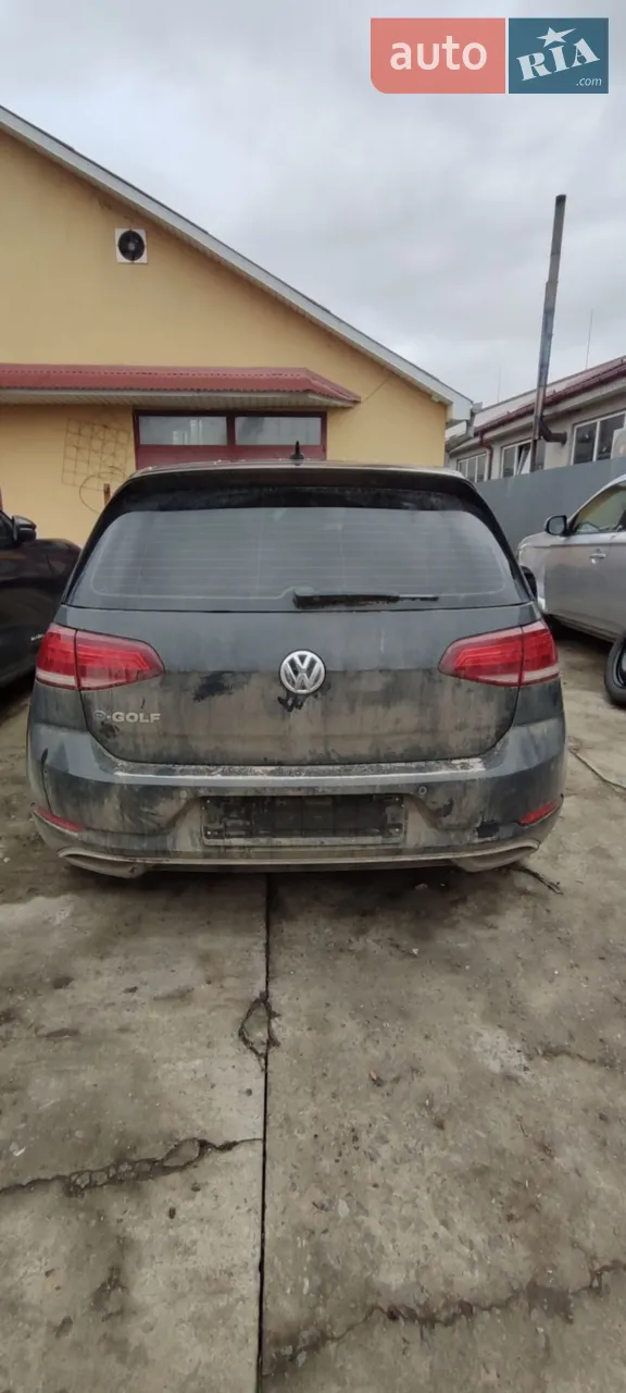 2017 Volkswagen Golf - мініатюра 22