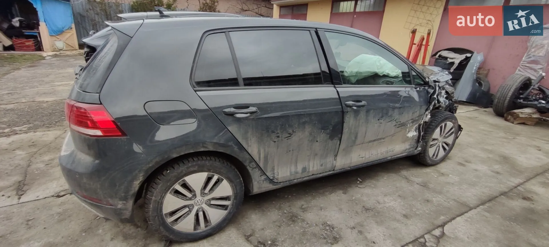 2018 Volkswagen Golf - мініатюра 3
