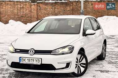 Хэтчбек Volkswagen e-Golf 2017 в Дубно