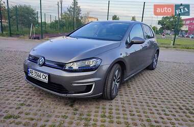 Хэтчбек Volkswagen e-Golf 2015 в Виннице