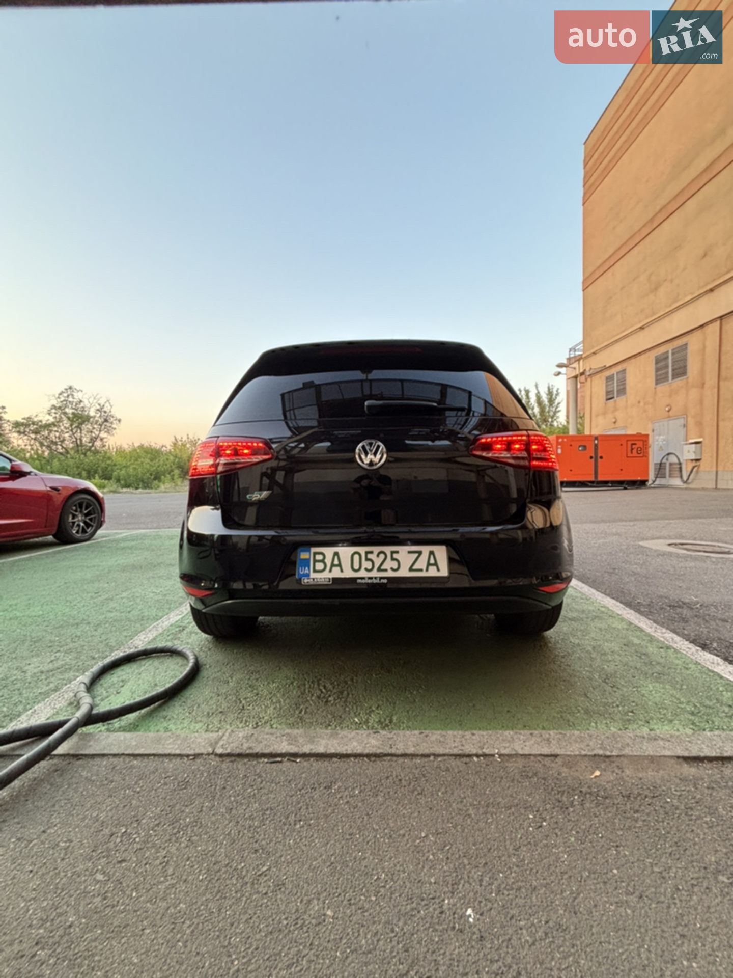 2014 Volkswagen Golf - мініатюра 4