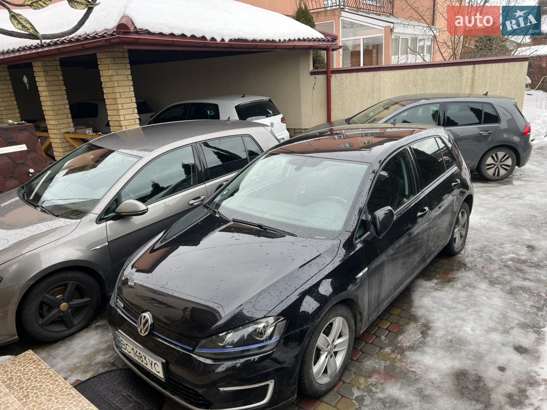 2015 Volkswagen Golf - мініатюра 51