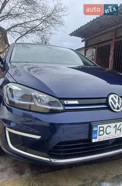 Хетчбек Volkswagen e-Golf 2018 в Стрию
