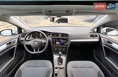 Хетчбек Volkswagen e-Golf 2019 в Сумах