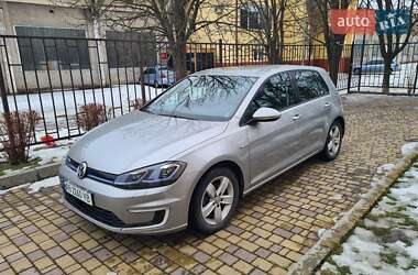 Хетчбек Volkswagen e-Golf 2018 в Вінниці