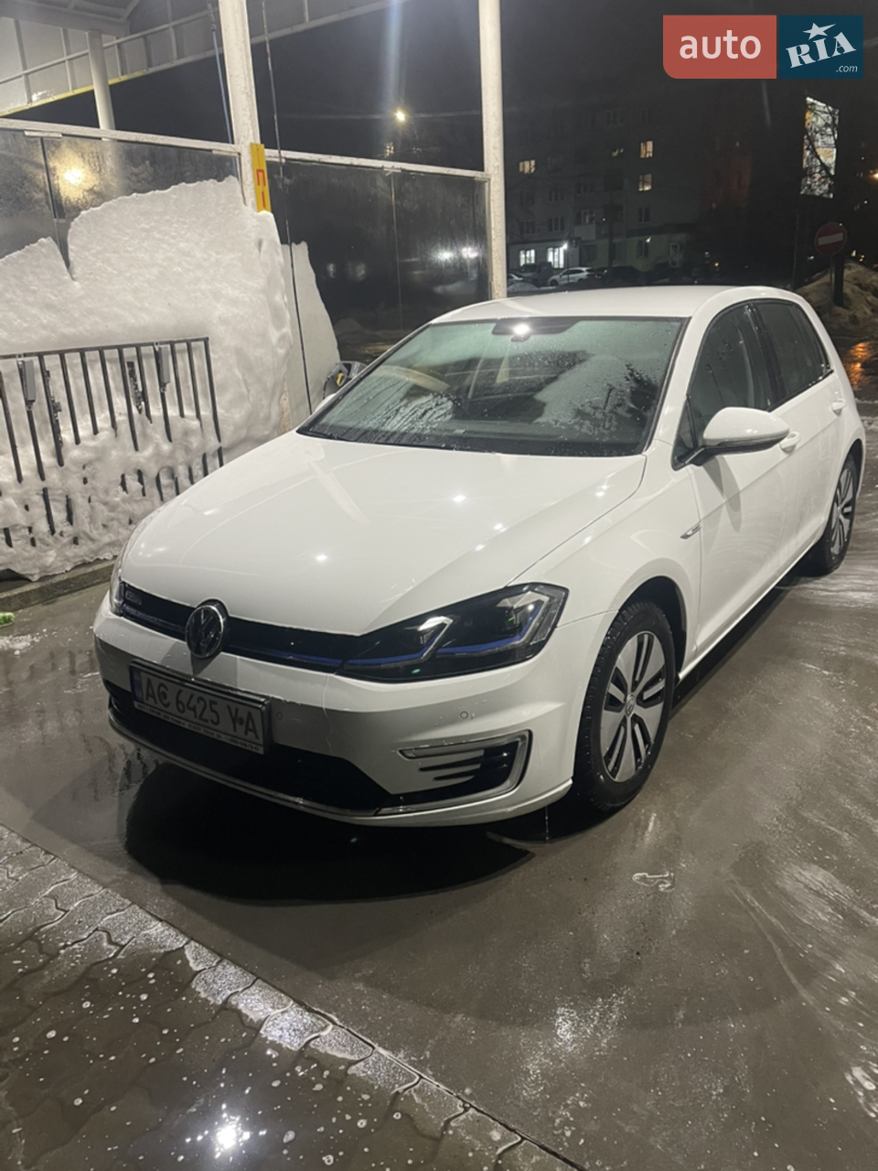 2019 Volkswagen Golf - мініатюра 41