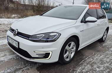 Хэтчбек Volkswagen e-Golf 2020 в Харькове