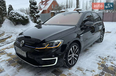 Хэтчбек Volkswagen e-Golf 2019 в Виннице