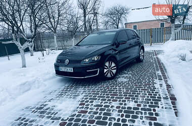 Хэтчбек Volkswagen e-Golf 2014 в Ковеле