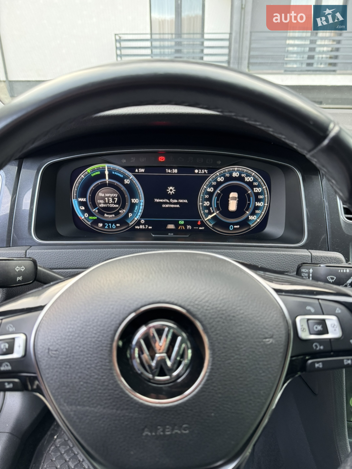 2017 Volkswagen Golf - мініатюра 7