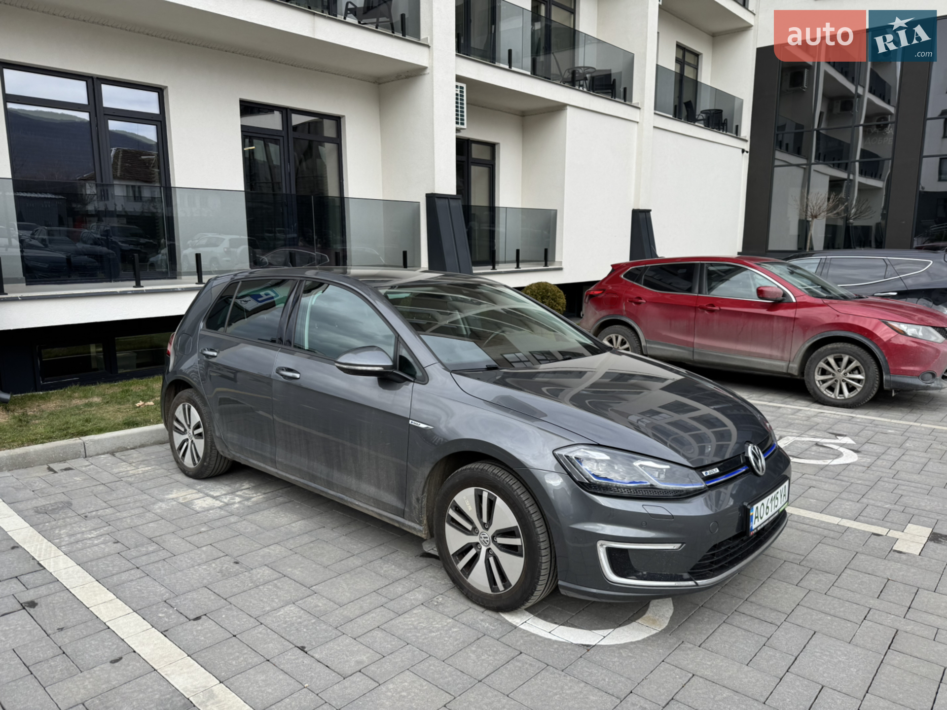 2017 Volkswagen Golf - мініатюра 3