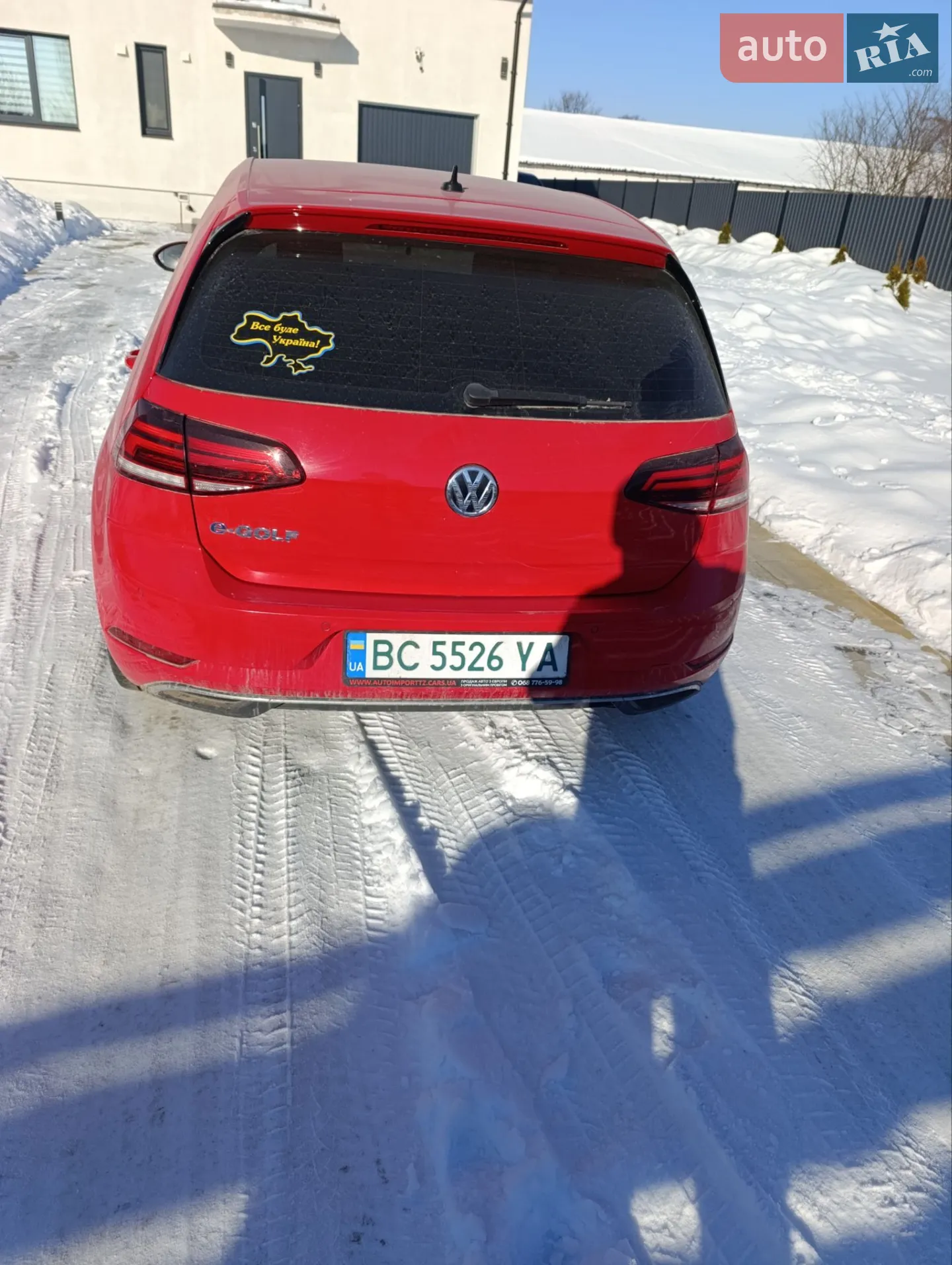 2020 Volkswagen Golf - мініатюра 2