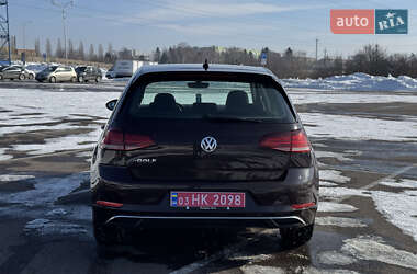 Хэтчбек Volkswagen e-Golf 2017 в Ровно