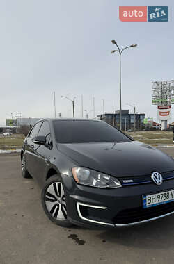 Хетчбек Volkswagen e-Golf 2016 в Одесі