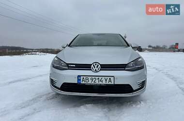 Хэтчбек Volkswagen e-Golf 2019 в Виннице