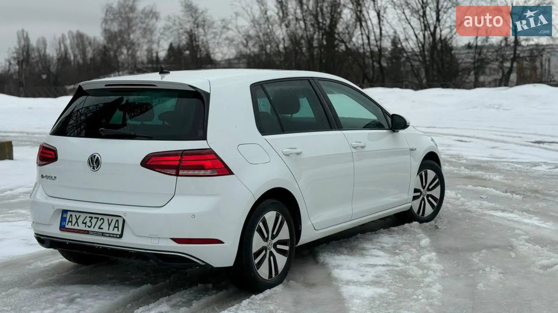 2020 Volkswagen Golf - мініатюра 8